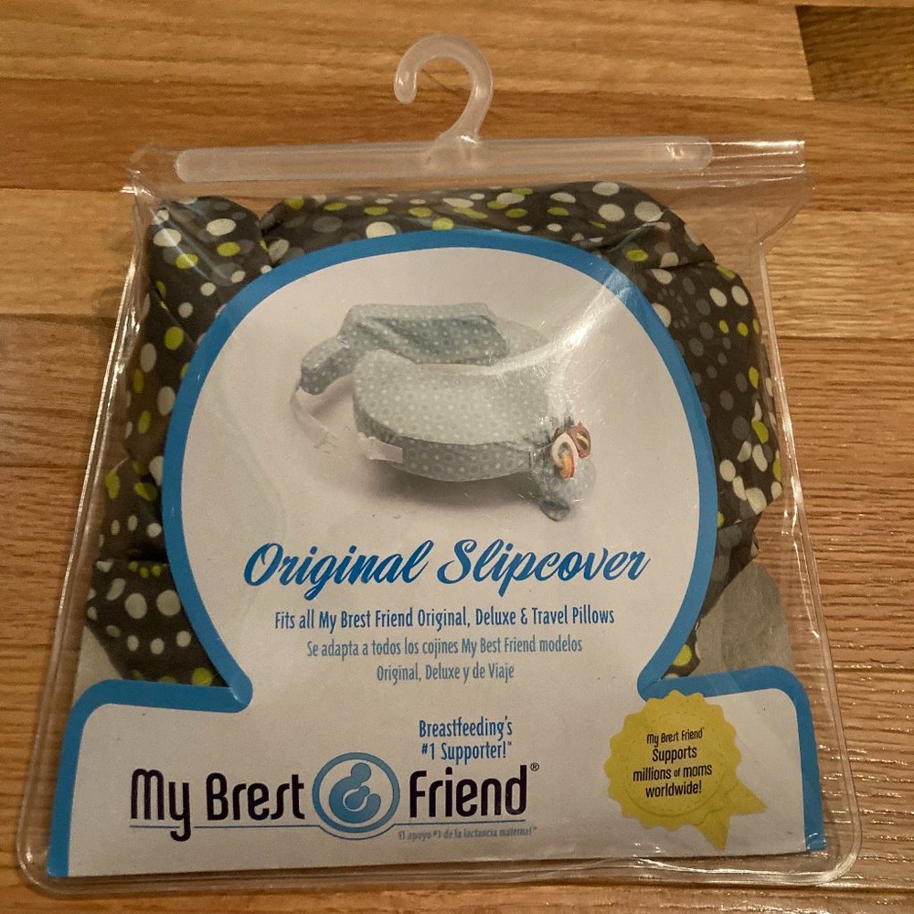 My Brest Friend slipcover (original)
